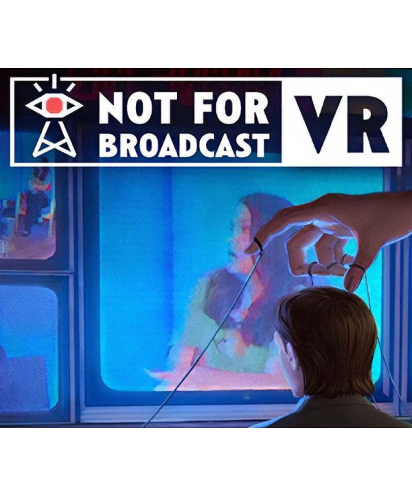 Not For Broadcast VR PS5 PlayStation 5 Key EUROPE